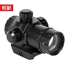 Aim Sports 1X30 DUAL-ILLUMINATED MICRO DOT REFLEX SIGHT