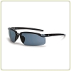 Crossfire ES5, smoke lens, shiny pearl gray frame