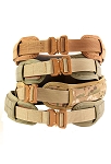 HSGI SLIM-GRIP® PADDED BELT