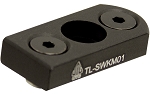 Leapers UTG Keymod Adaptor Base for Standard QD Sling Swivel