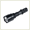 Leapers UTG Long Range Spot Focus QD Weapon-mount & Handheld Multi-Function LED Flashlight