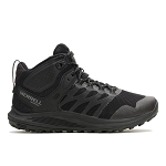 MERRELL Men's Nova 3 Tactical Mid WP