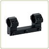 Leapers Airgun/.22 High Profile Integral 30mm Ring Mount