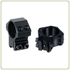 Leapers Airgun/.22 Medium Profile 2-piece 30mm Rings