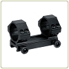 Leapers Picatinny/Weaver Low Profile Integral 30mm Ring Mount
