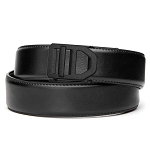 KORE BLACK ARMORTEK LEATHER GUN BELT 1.5