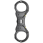 ASP Rigid Plus Cuffs (Steel Bow)