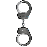 ASP Plus Cuffs, Chain (Steel Bow)