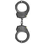 ASP Plus Cuffs, Chain (Aluminum Bow)