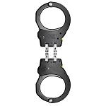 ASP Plus Cuffs, Hinge (Aluminum Bow)
