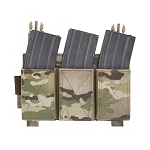 Warrior Assault Elite Ops Warrior Removable Triple Elastic Mag Pouch
