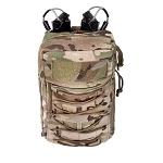 Warrior Assault Laser Cut Multi Mission Vertical Pouch