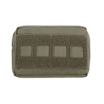 Warrior Assault Laser Cut Small Horizontal Utility Pouch