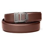 KORE BROWN ARMORTEK LEATHER GUN BELT 1.5